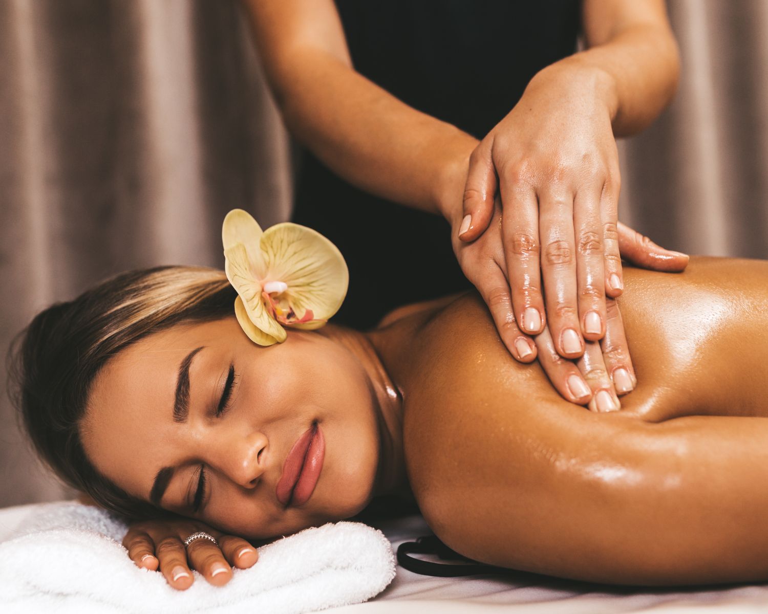 massages rituels avec méthodes naturelles de Jessica Scat de bienfait pour elle près de Compiègne